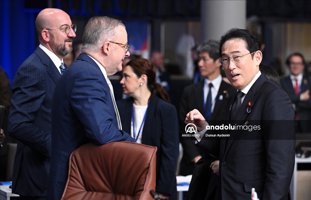 NATO Summit in Vilnius