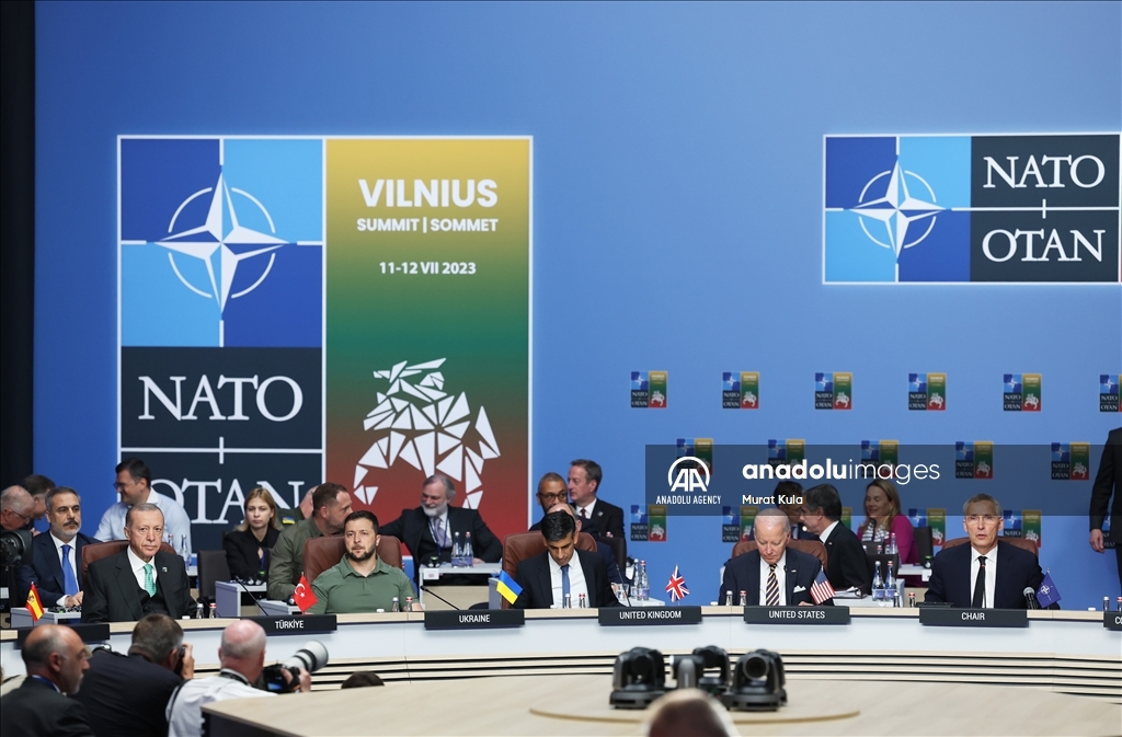 NATO Summit in Vilnius
