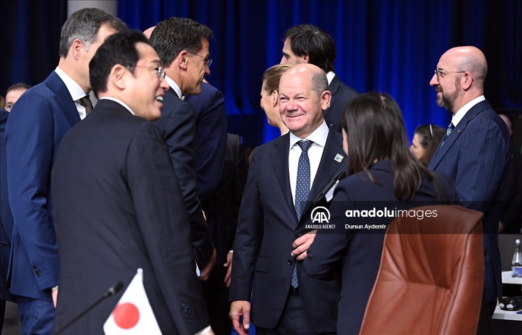NATO Summit in Vilnius
