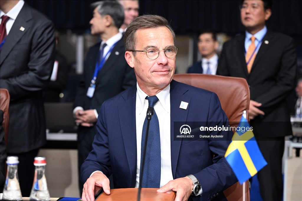 NATO Summit in Vilnius