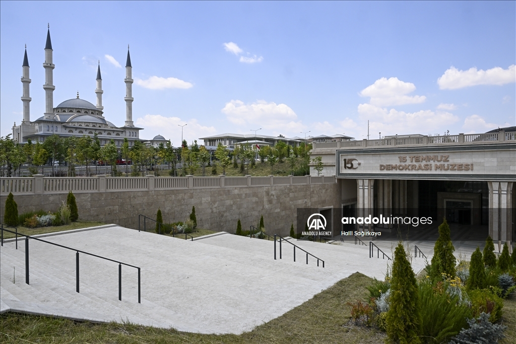 Muzej demokratije 15. juli u Ankari od otvaranja posjetilo preko 120 hiljada ljudi 
