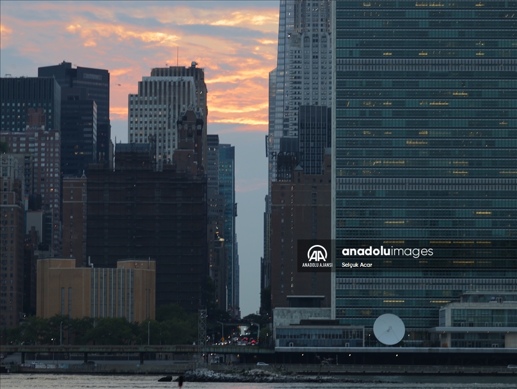 New York'ta günlük yaşam