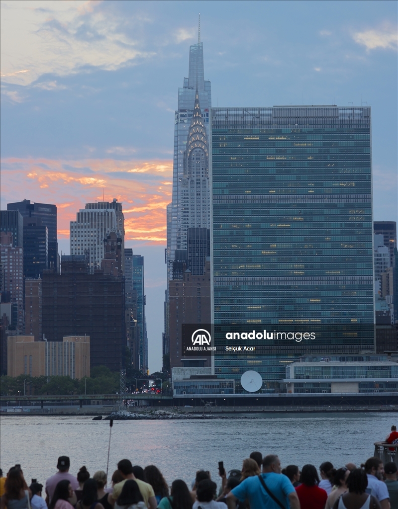 New York'ta günlük yaşam