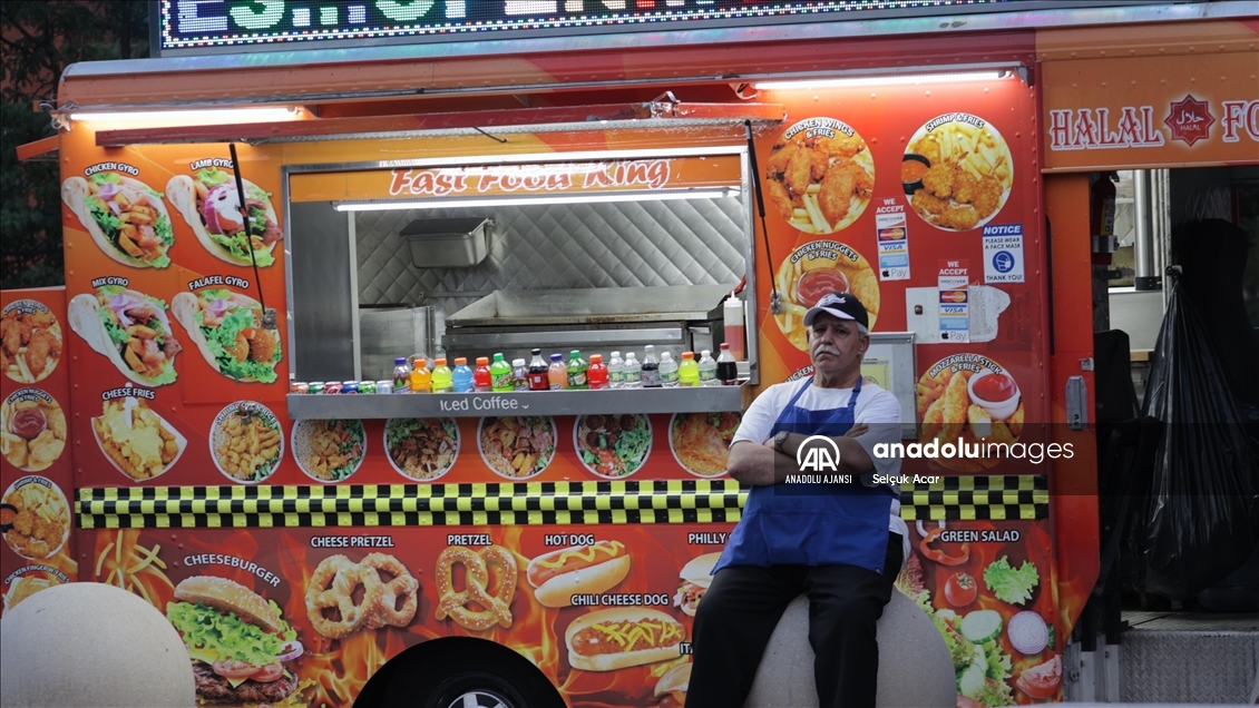 New York'ta günlük yaşam