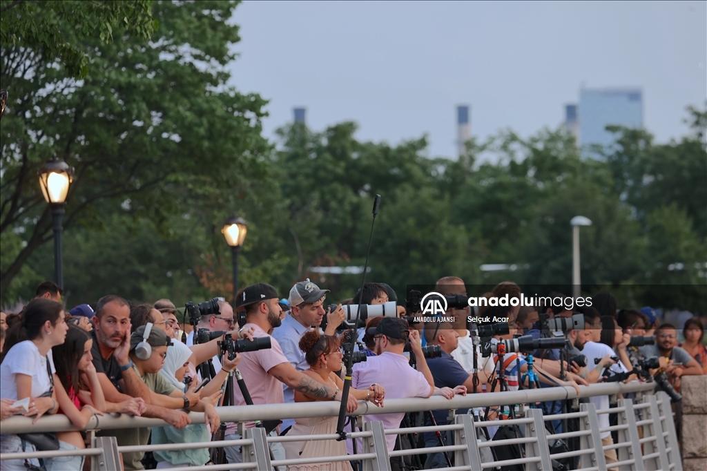 New York'ta günlük yaşam