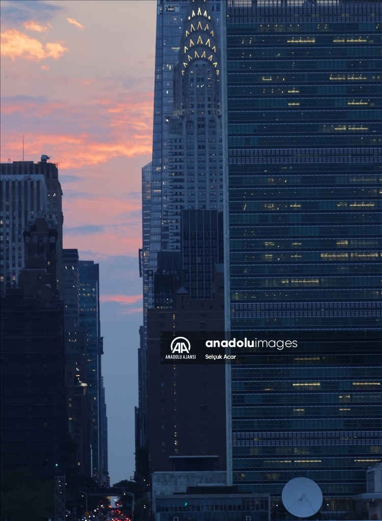 New York'ta günlük yaşam