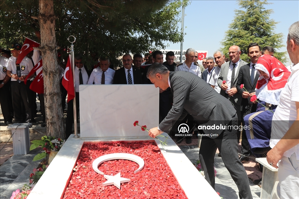 15 Temmuz Demokrasi ve Milli Birlik Günü