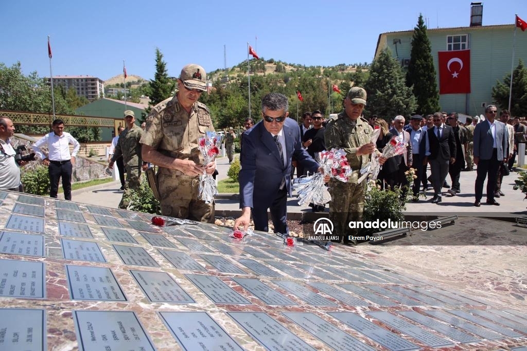 Güneydoğu'da 15 Temmuz Demokrasi ve Milli Birlik Günü etkinlikleri düzenlendi