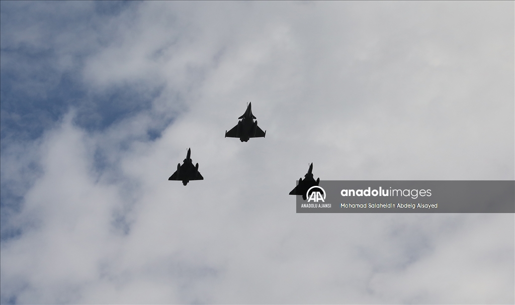 Fransa'da Bastille Günü kutlamaları