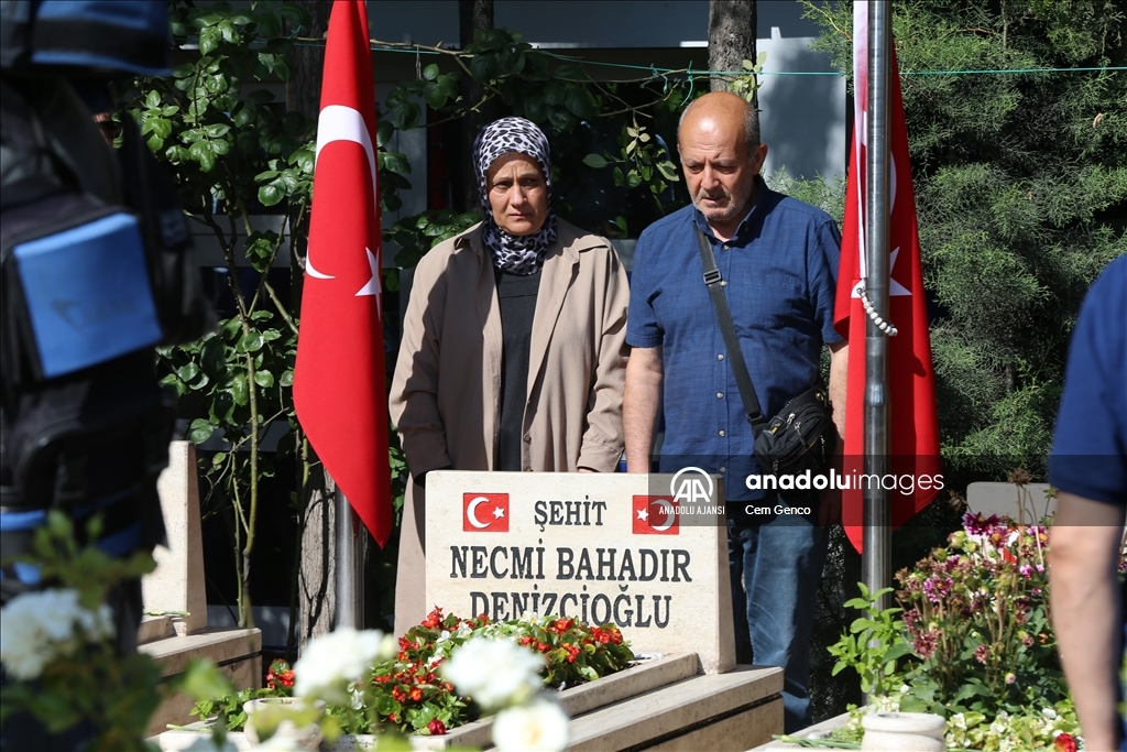 15 Temmuz Demokrasi ve Milli Birlik Günü