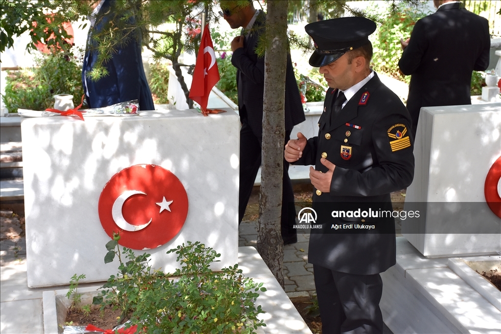 15 Temmuz Demokrasi ve Milli Birlik Günü