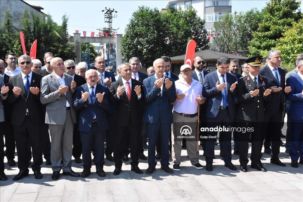 15 Temmuz Demokrasi ve Milli Birlik Günü