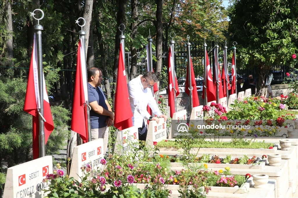 15 Temmuz Demokrasi ve Milli Birlik Günü