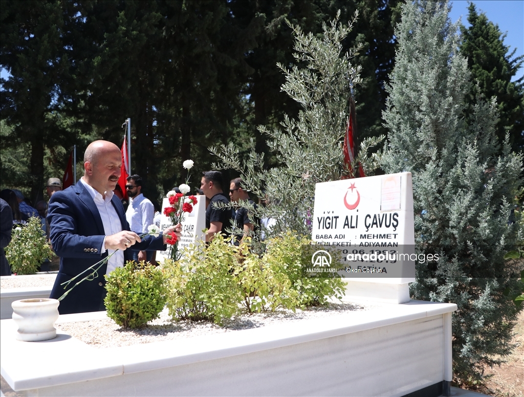 15 Temmuz Demokrasi ve Milli Birlik Günü