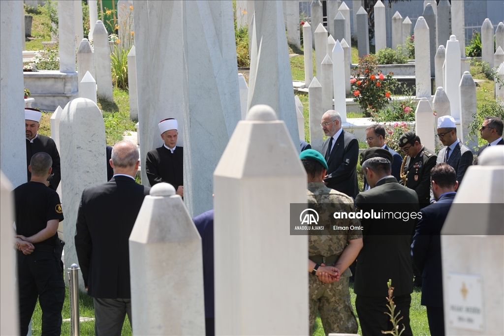 Bosna Hersek'te "15 Temmuz Demokrasi ve Milli Birlik Günü" etkinlikleri düzenlendi