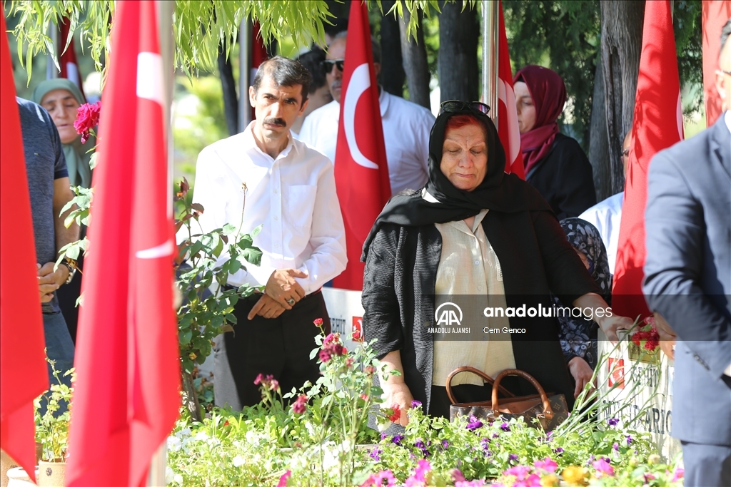15 Temmuz Demokrasi ve Milli Birlik Günü