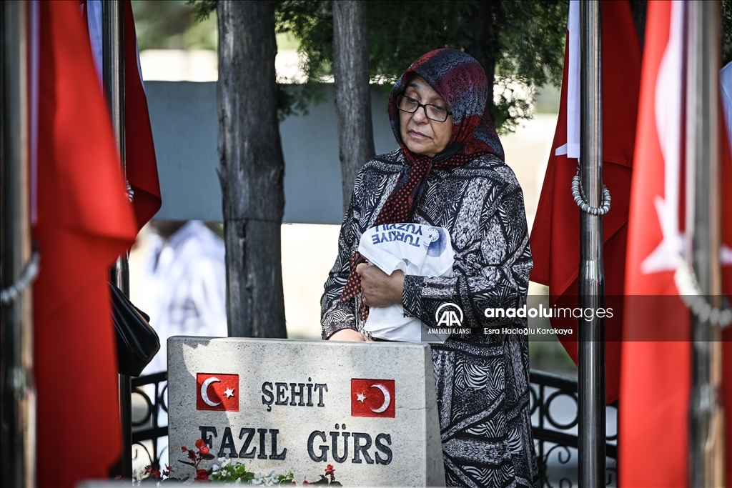 15 Temmuz Demokrasi ve Milli Birlik Günü