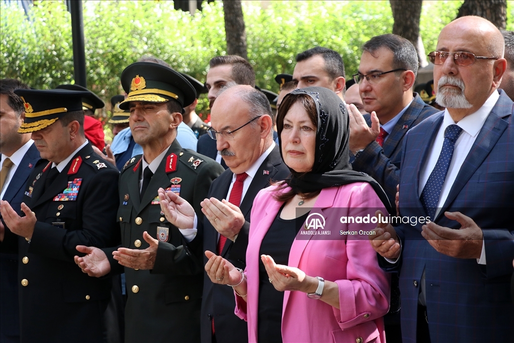 15 Temmuz Demokrasi ve Milli Birlik Günü