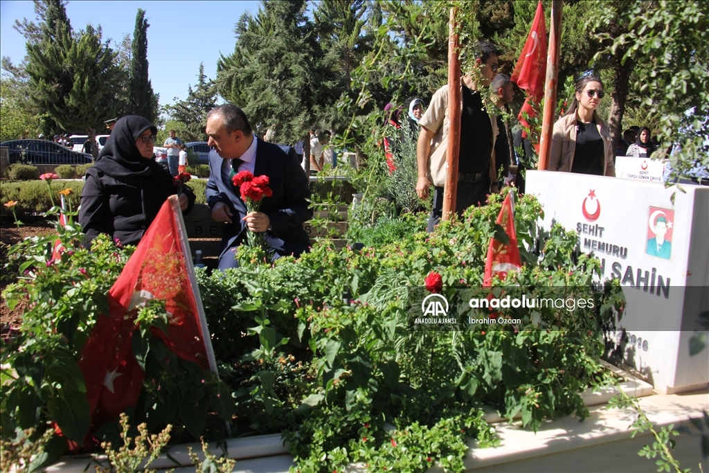 15 Temmuz Demokrasi ve Milli Birlik Günü