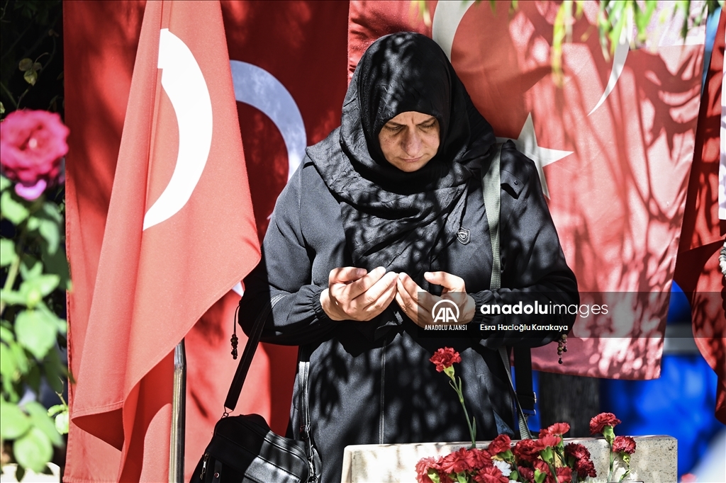15 Temmuz Demokrasi ve Milli Birlik Günü