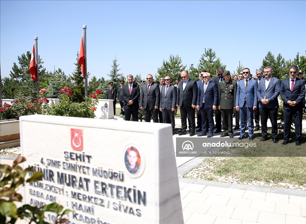 15 Temmuz Demokrasi ve Milli Birlik Günü