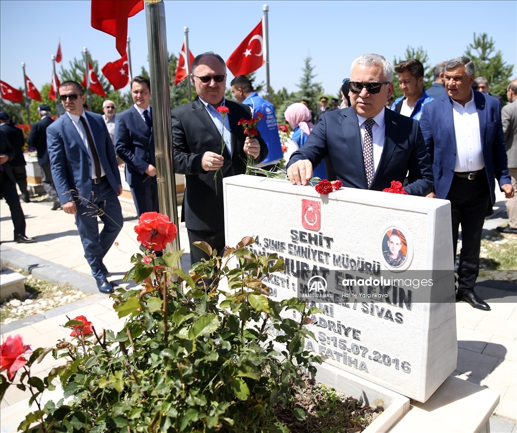 15 Temmuz Demokrasi ve Milli Birlik Günü