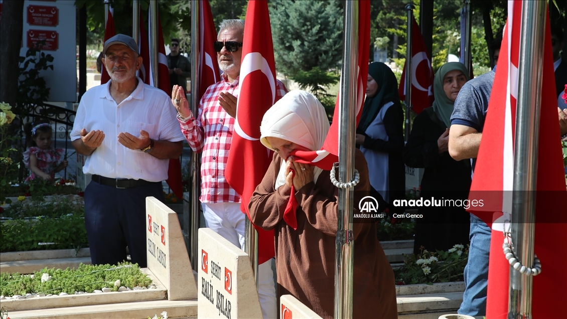 15 Temmuz Demokrasi ve Milli Birlik Günü