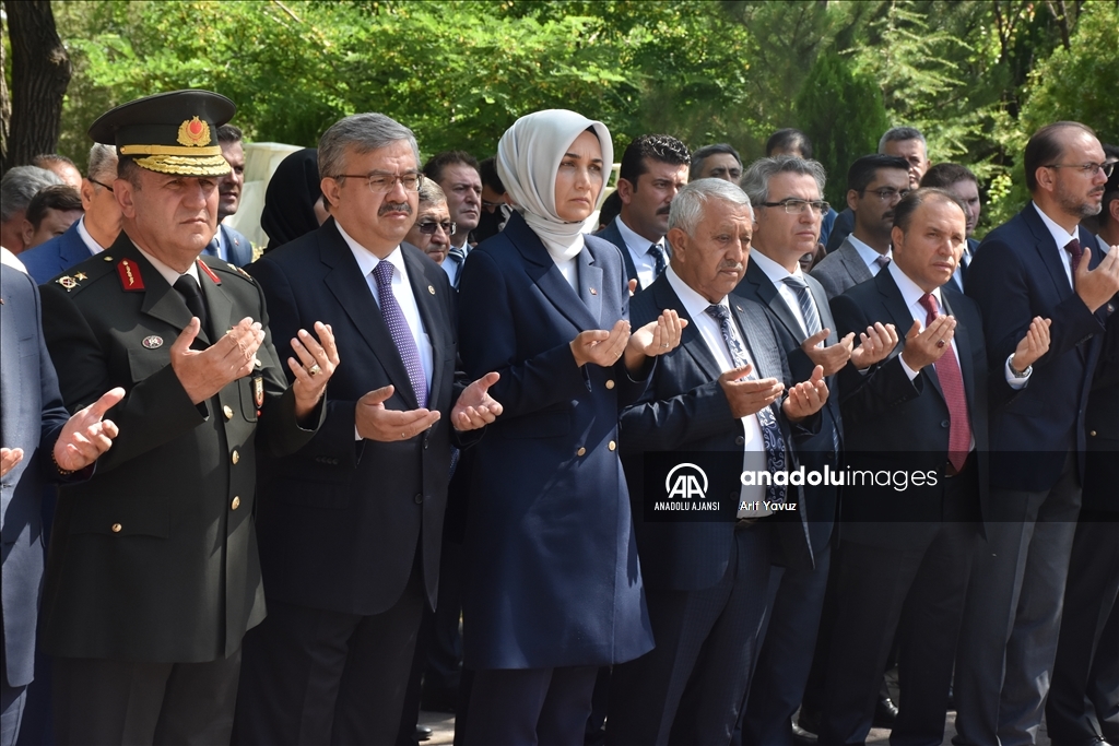 Konya ve çevre illerde 15 Temmuz Demokrasi ve Milli Birlik Günü anma etkinlikleri