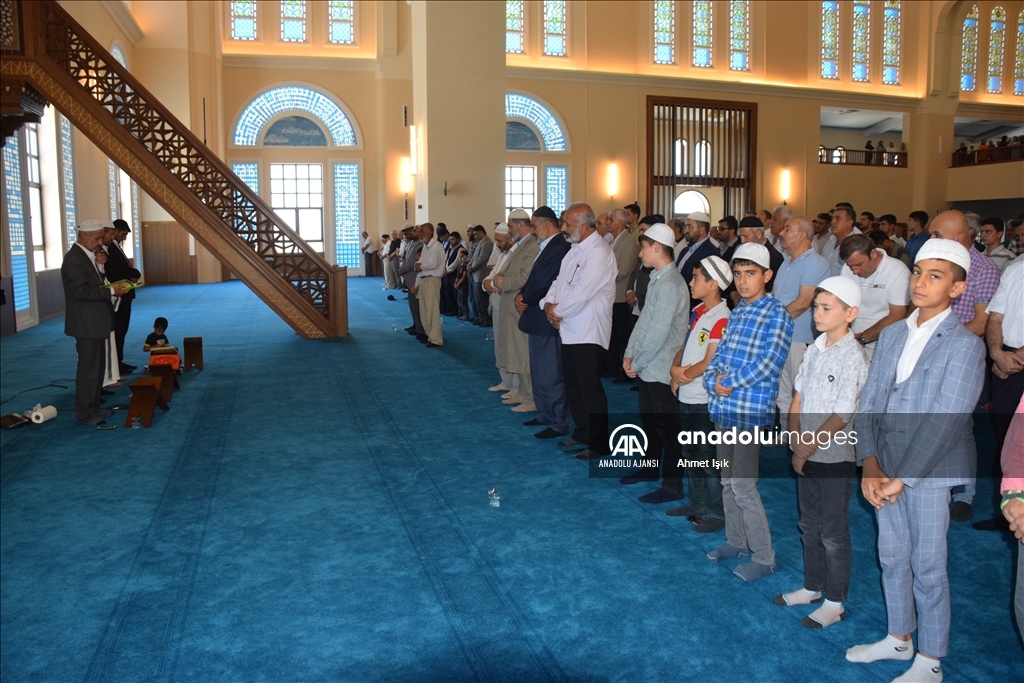 Güneydoğu'da 15 Temmuz Demokrasi ve Milli Birlik Günü etkinlikleri düzenlendi