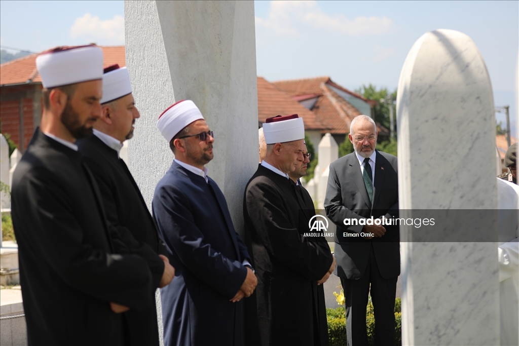 Bosna Hersek'te "15 Temmuz Demokrasi ve Milli Birlik Günü" etkinlikleri düzenlendi