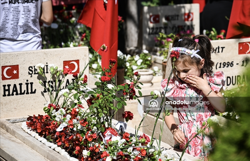 15 Temmuz Demokrasi ve Milli Birlik Günü
