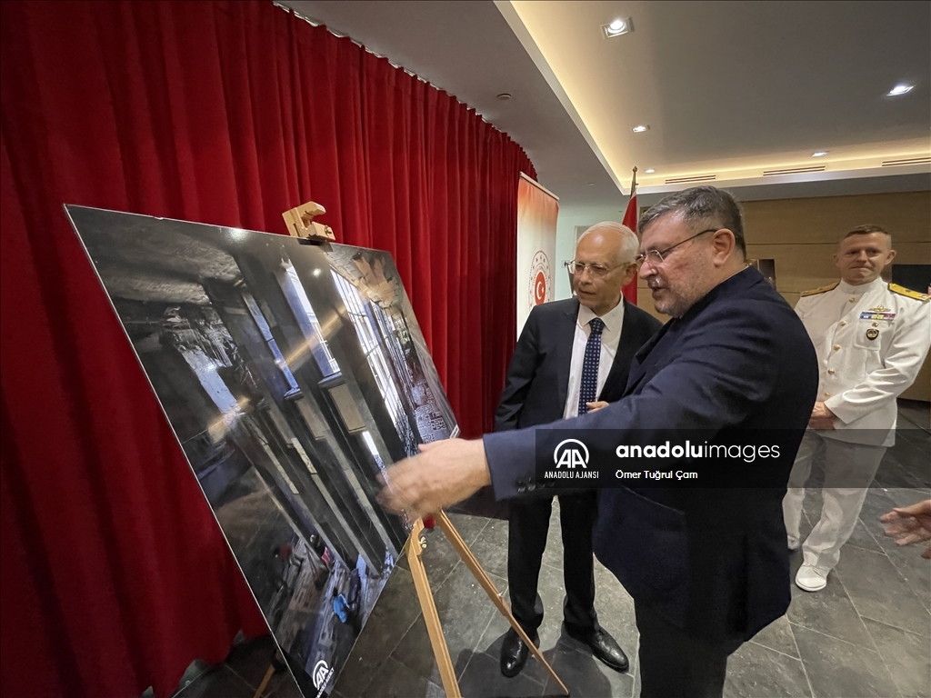 Brüksel'de 15 Temmuz Demokrasi ve Milli Birlik Günü anma programı düzenlendi