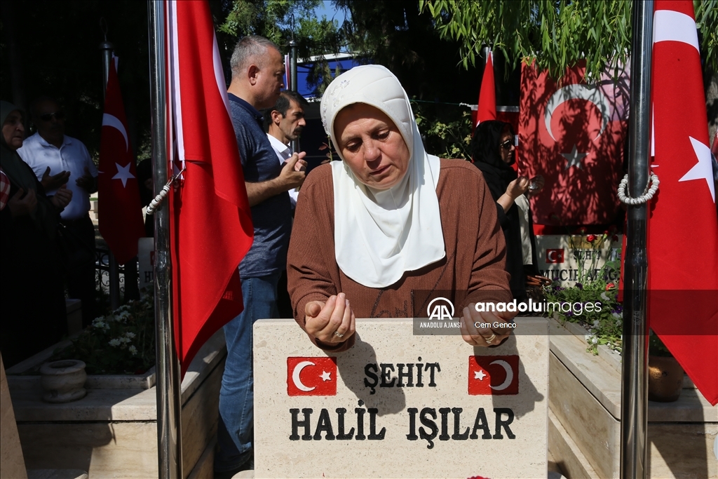 15 Temmuz Demokrasi ve Milli Birlik Günü