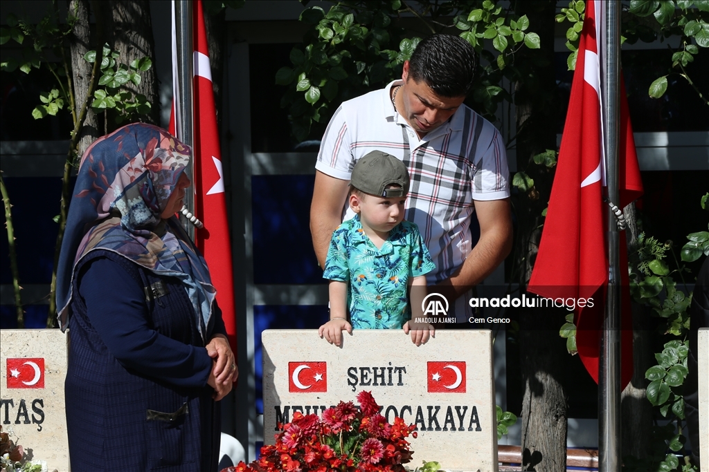 15 Temmuz Demokrasi ve Milli Birlik Günü