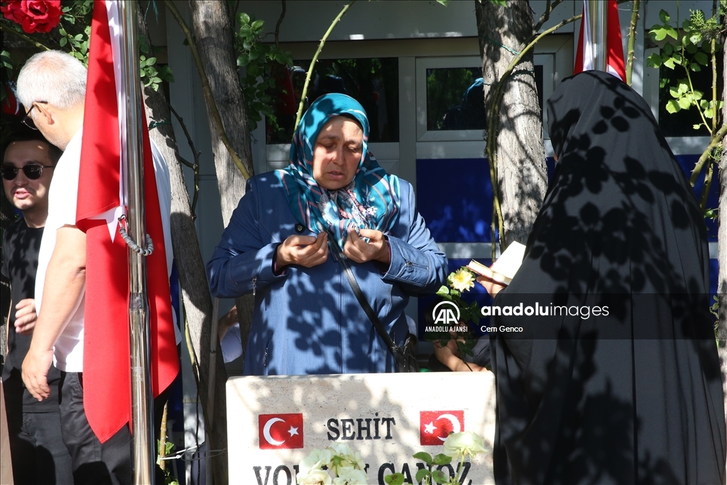 15 Temmuz Demokrasi ve Milli Birlik Günü