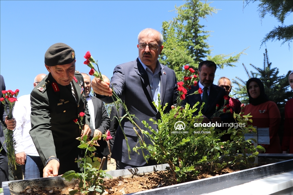 Elazığ ile Siirt'te "15 Temmuz Demokrasi ve Milli Birlik Günü" etkinliği düzenlendi