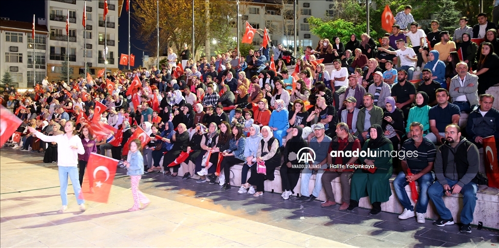 15 Temmuz Demokrasi ve Milli Birlik Günü