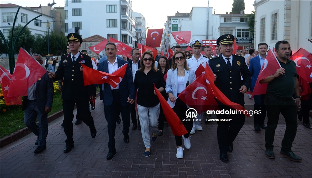 15 Temmuz Demokrasi ve Milli Birlik Günü