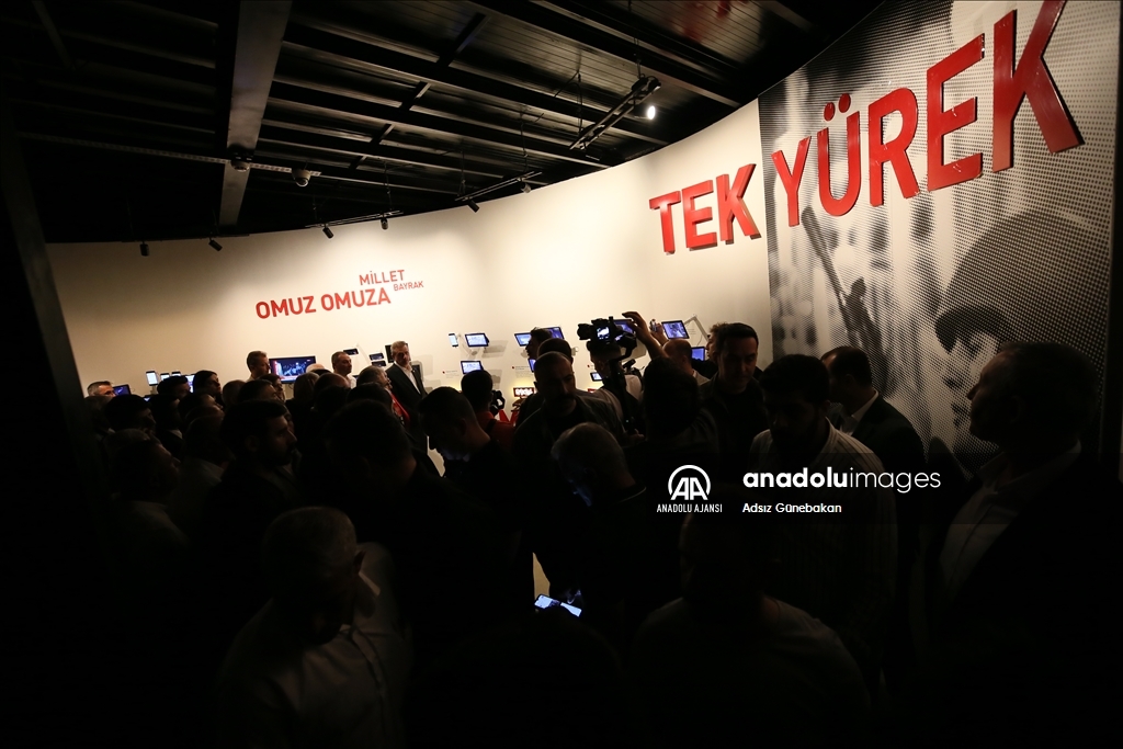 15 Temmuz Demokrasi ve Milli Birlik Günü