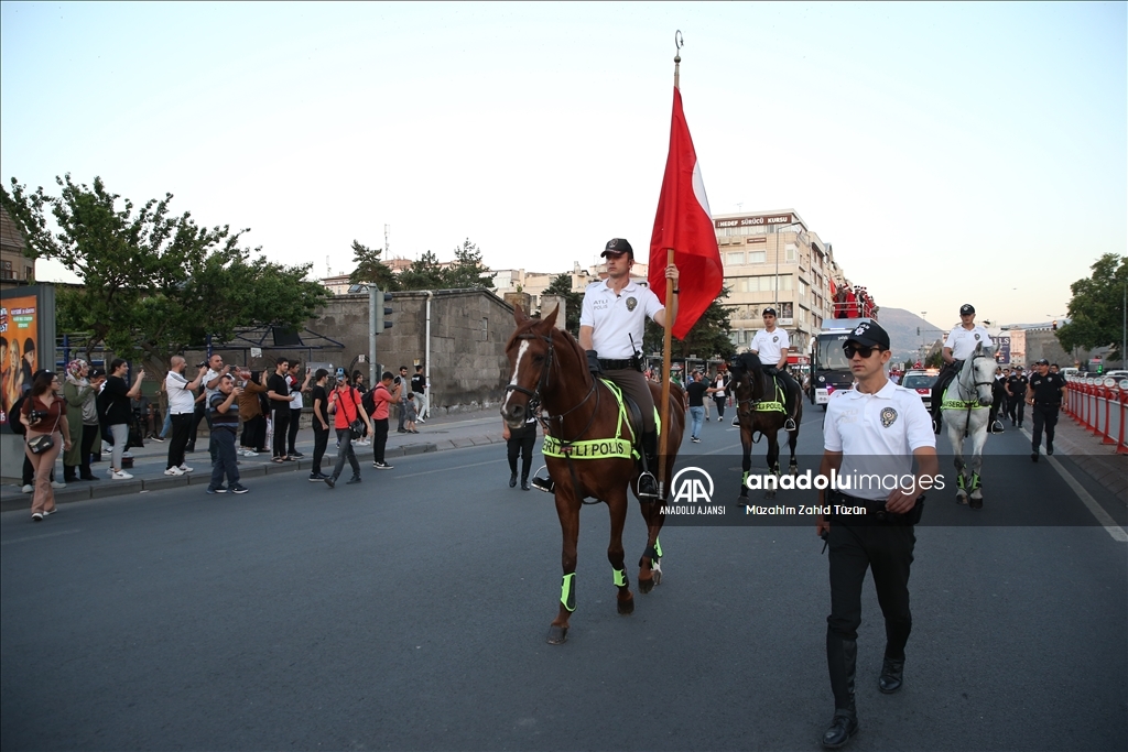 15 Temmuz Demokrasi ve Milli Birlik Günü