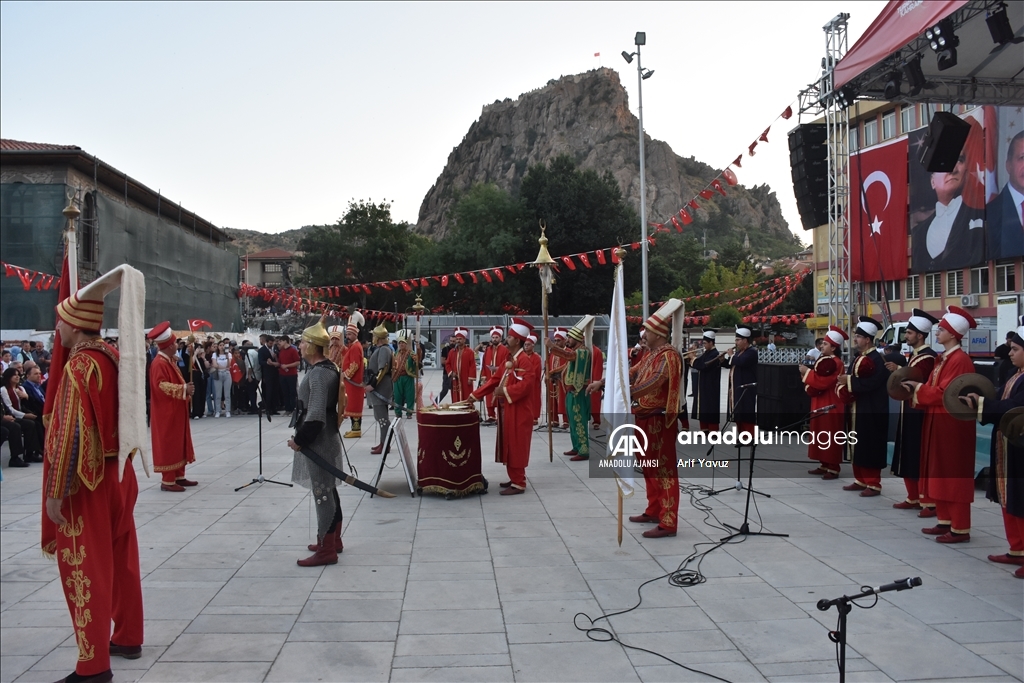 Konya ve çevre illerde 15 Temmuz Demokrasi ve Milli Birlik Günü etkinlikleri düzenlendi