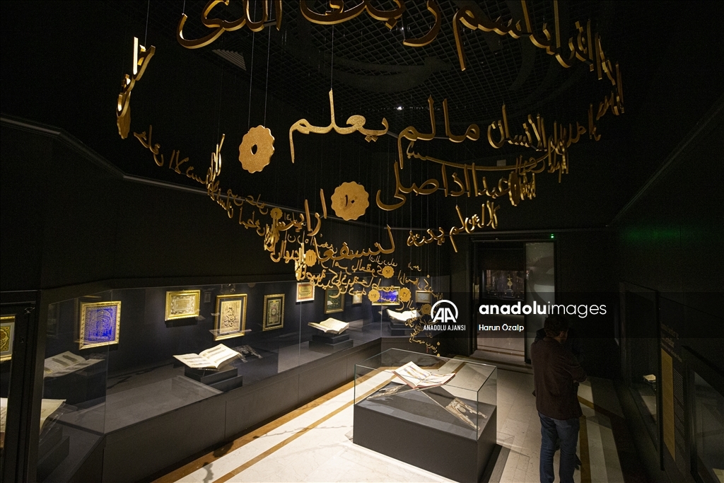 Restorasyonu tamamlanan Etnografya Müzesi, yeni eserleriyle ziyaretçilerini bekliyor