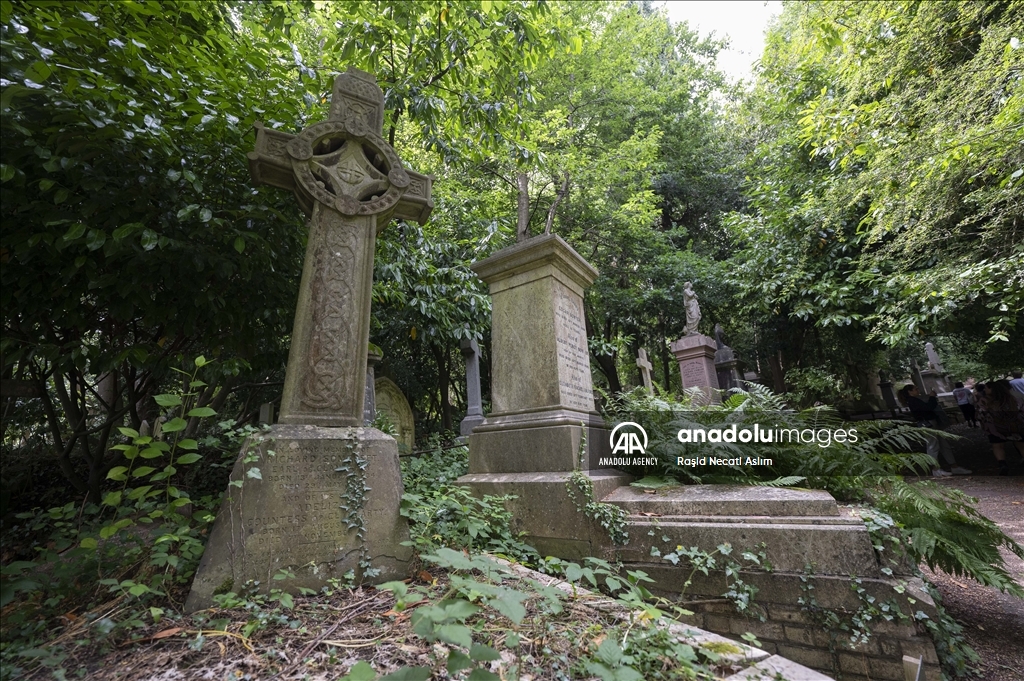 London Highgate Cemetery