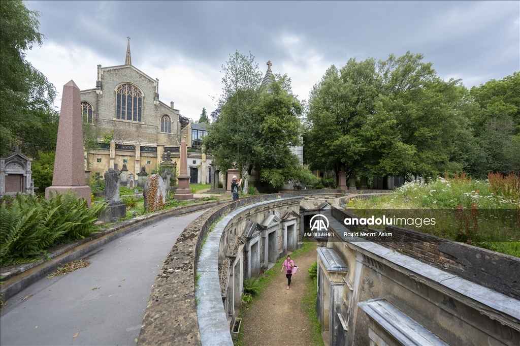 London Highgate Cemetery
