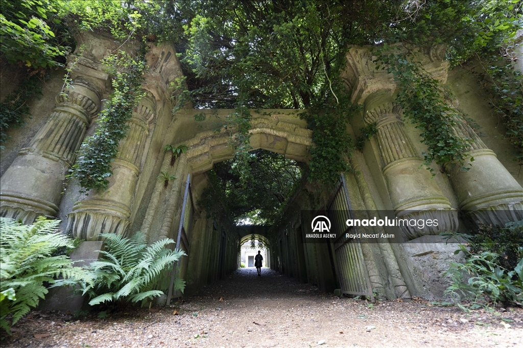 London Highgate Cemetery