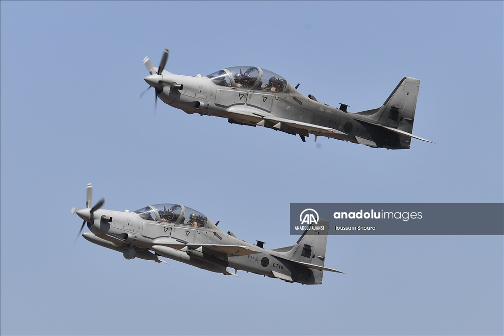 Lübnan'ın ev sahipliğinde düzenlenen "Kararlı Birlik 2023" çok uluslu deniz tatbikatı sona erdi