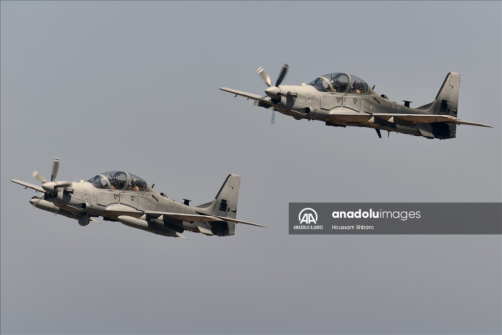 Lübnan'ın ev sahipliğinde düzenlenen "Kararlı Birlik 2023" çok uluslu deniz tatbikatı sona erdi