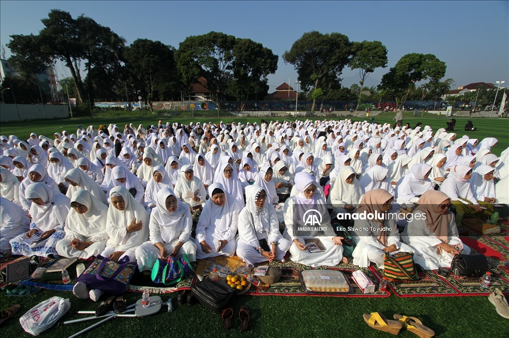 Perayaan Tahun Baru Islam di Indonesia