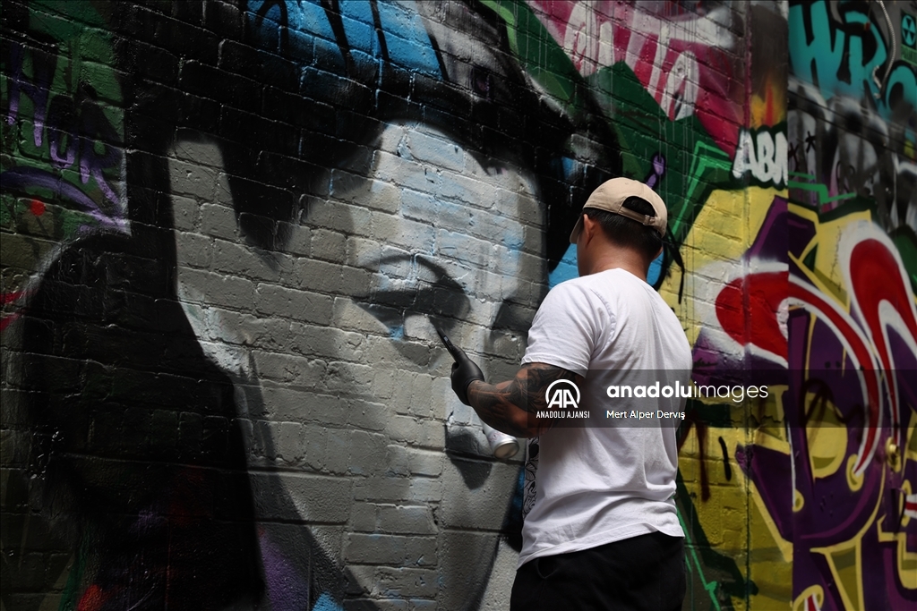 Toronto Grafiti Sokağı