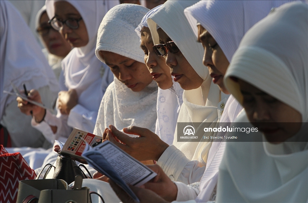 Perayaan Tahun Baru Islam di Indonesia